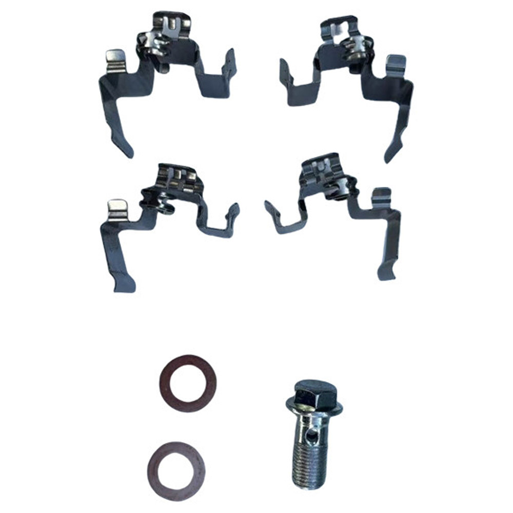 2020 Dodge Journey Brake Caliper